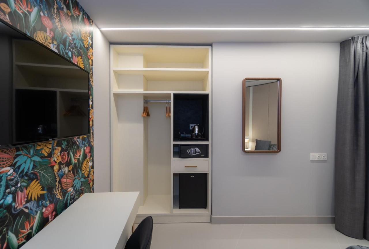 Habitación Doble Interior adaptada para personas con discapacidad