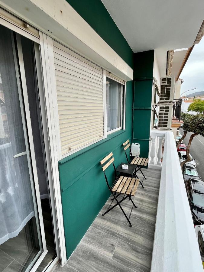 Queen Room Balcony