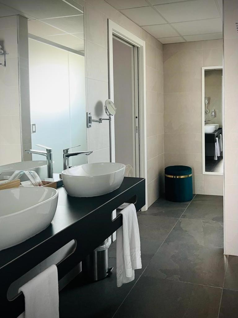 Suite Deluxe con vistas al mar