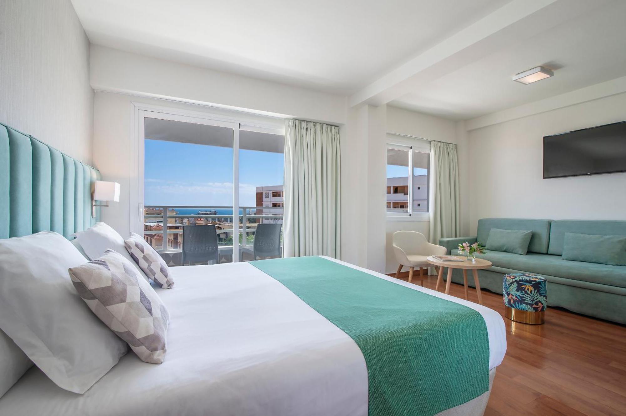 Junior Suite Sea View