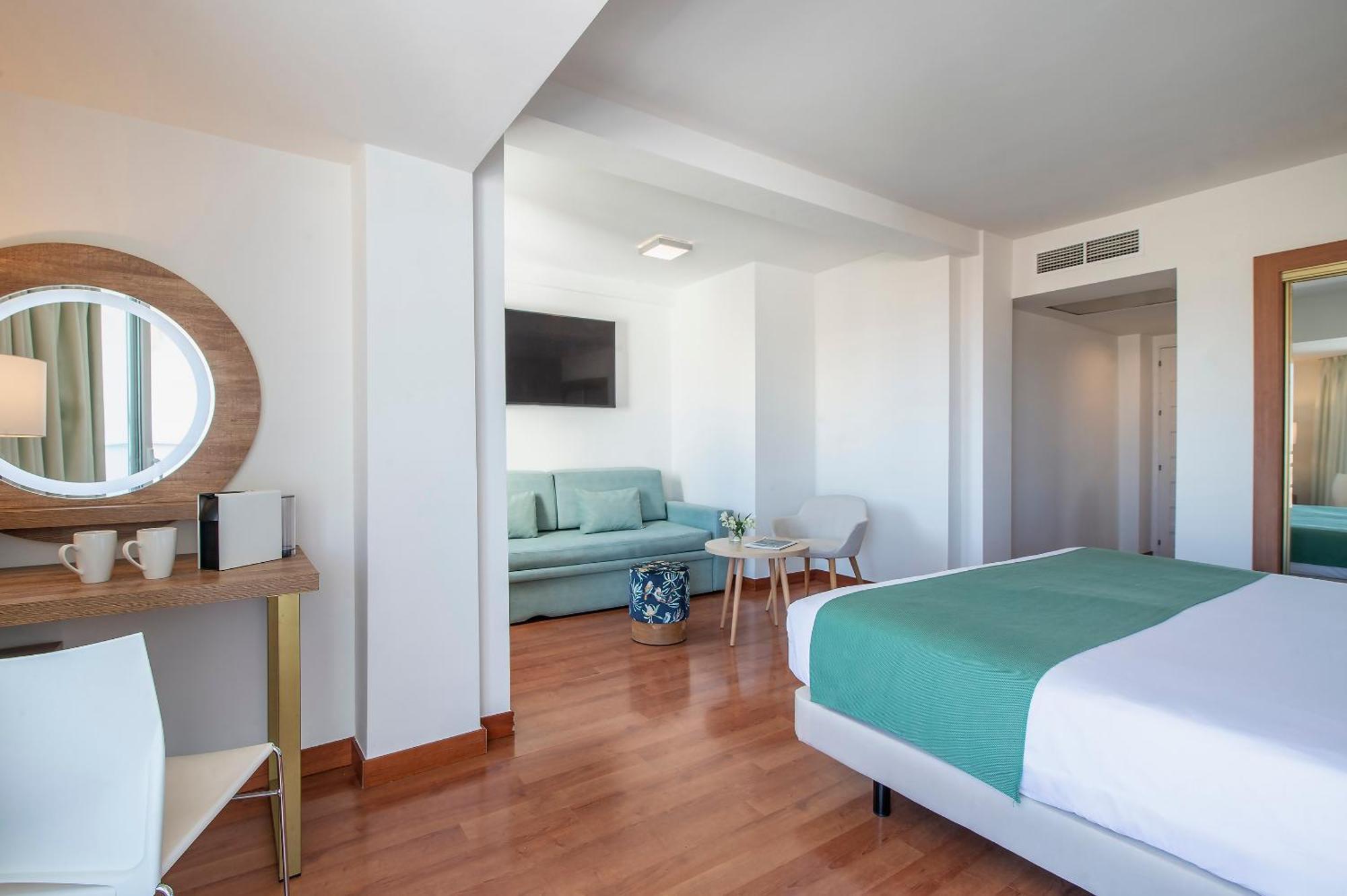 Junior Suite Sea View