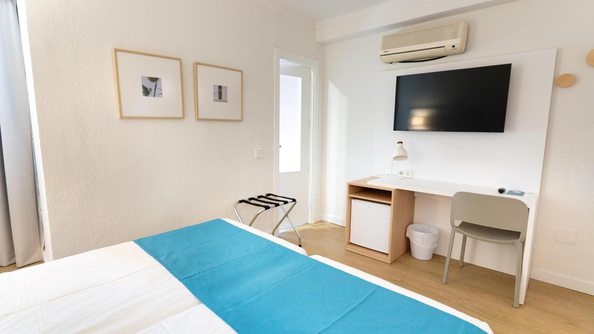 Economy Double or Twin Room