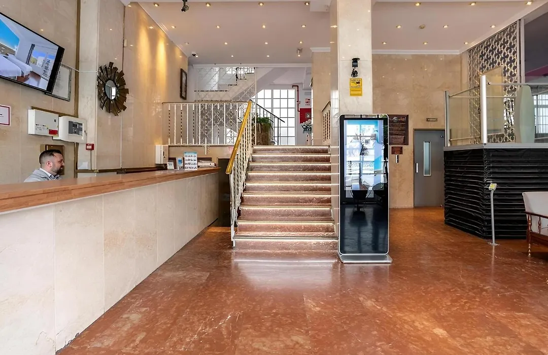 Hotel Torremolinos Centro by Croma-1