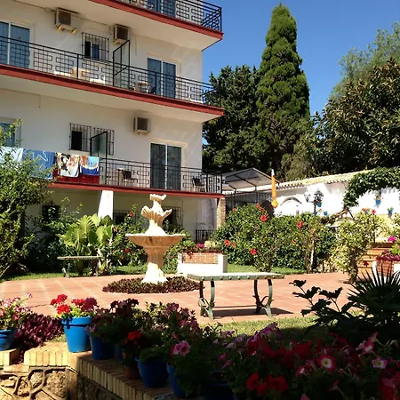 Hotel Carmen Teresa-3