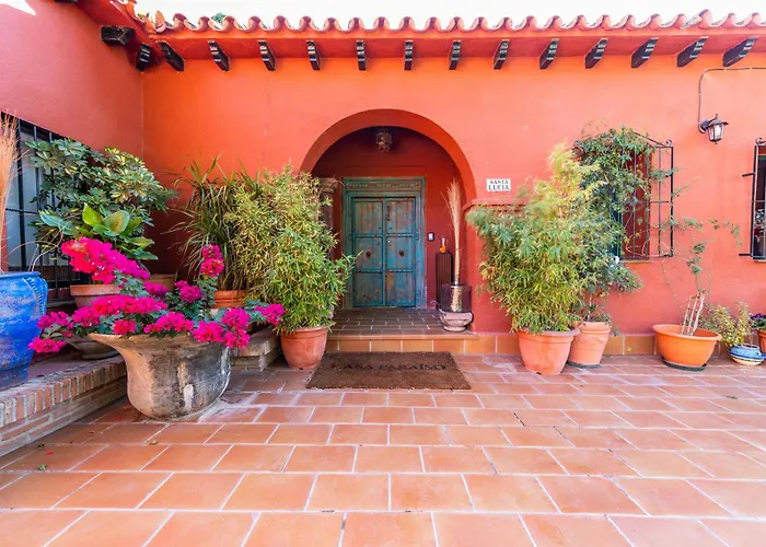 Casa Paraíso Boutique B&B Torremolinos