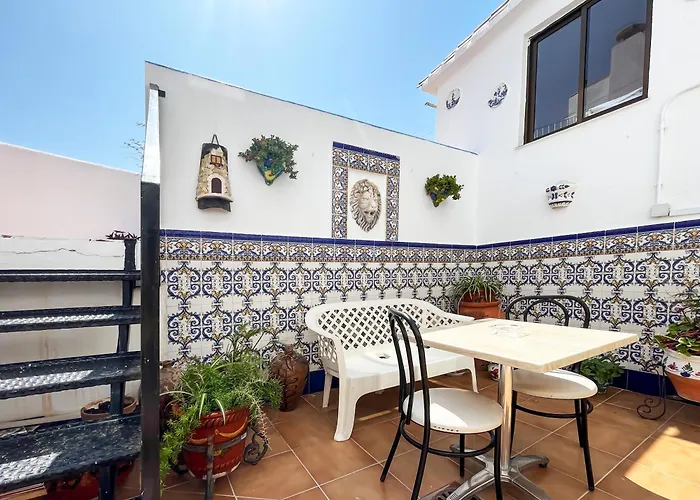 Micaela Charming Hostal Torremolinos