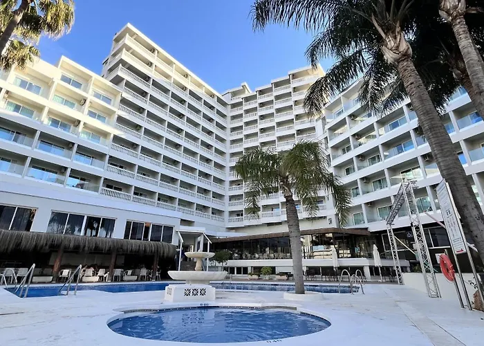 Hoteles en TorremolinosParasol By Dorobe