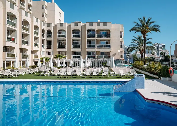 Hotel Ms Aguamarina Costa Del Sol Torremolinos