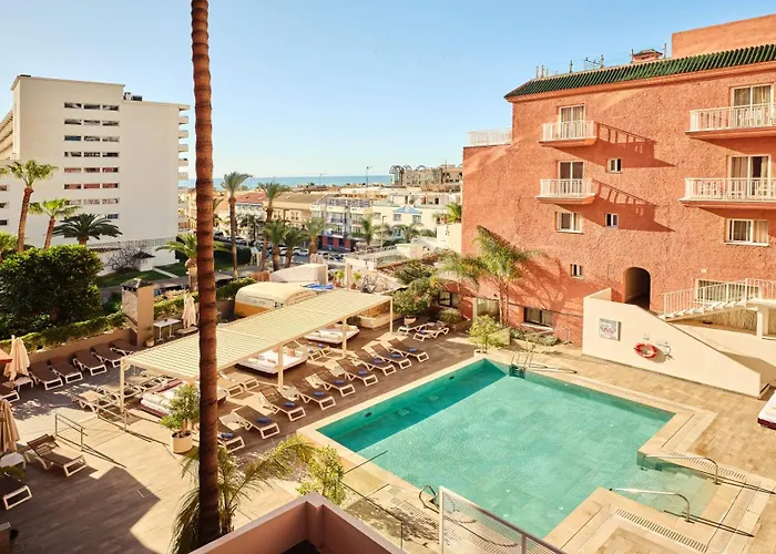 Hoteles en TorremolinosFénix - Adults Only Recommended