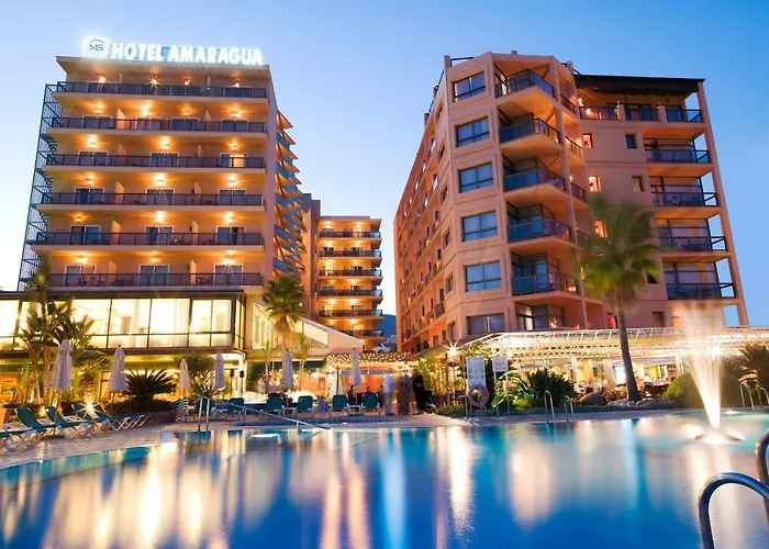 Hotel Ms Amaragua