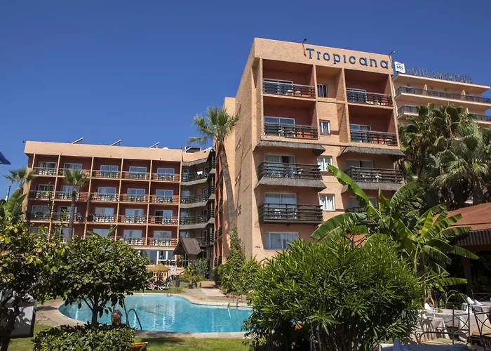 Hotel MS Tropicana Torremolinos
