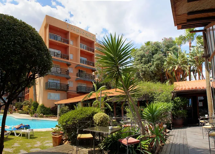 Hotel MS Tropicana Torremolinos
