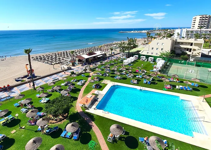 Hoteles en TorremolinosLa Barracuda