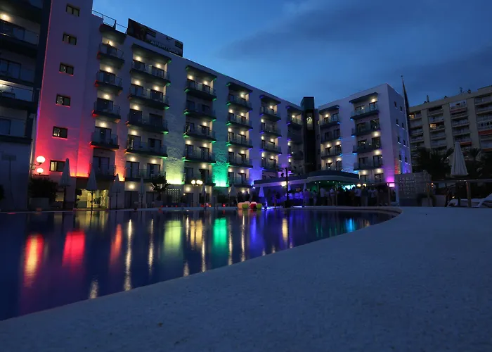 Hotel Ritual Torremolinos - Adults Only