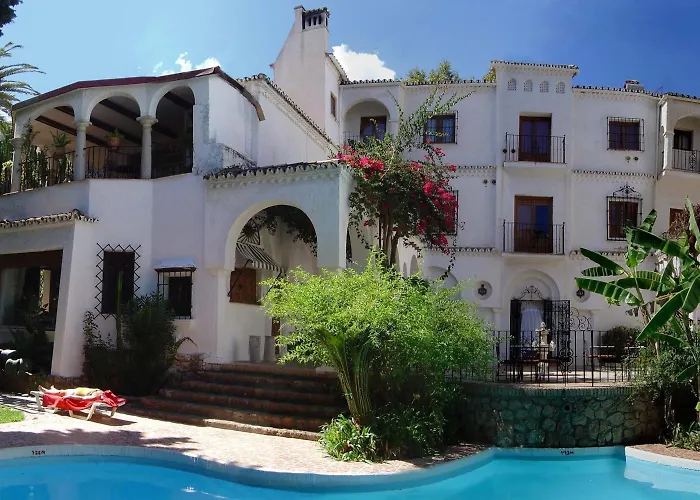 Hotel Residencia Miami Torremolinos