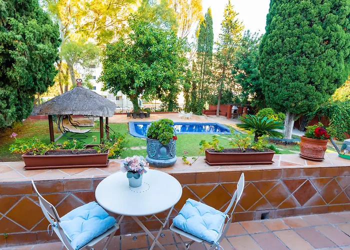 Casa Paraíso Boutique B&B Torremolinos