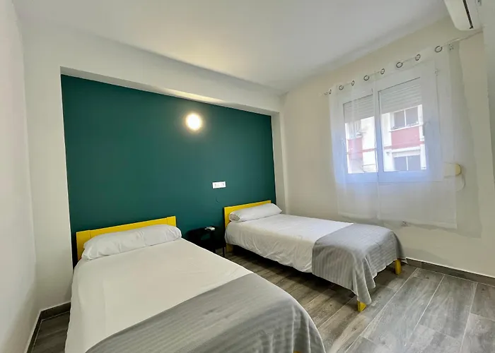 Click & Room Torremolinos