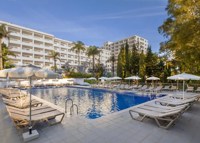 Hotel Aluasun Costa Park Torremolinos