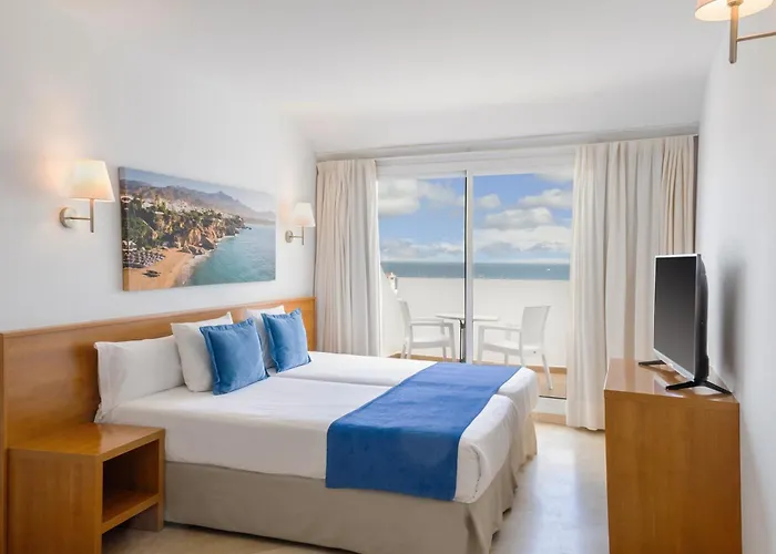 Hoteles en TorremolinosAluasun Lago Rojo - Adults Recommended