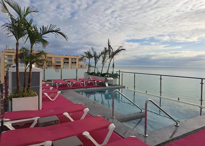 Hotel Ritual Torremolinos - Adults Only