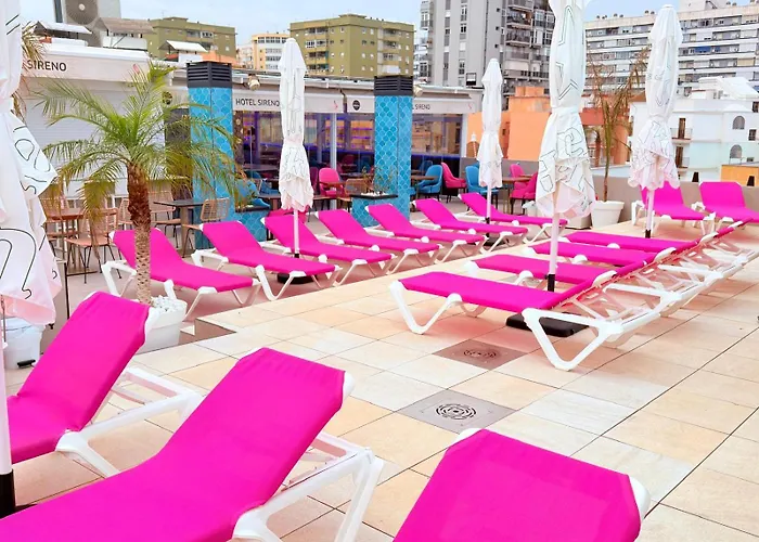 Hotel Sireno Torremolinos - Adults Only, Ritual Friendly