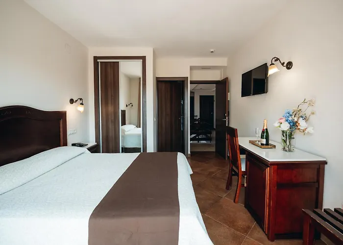 Hotel Arcos de Montemar Torremolinos