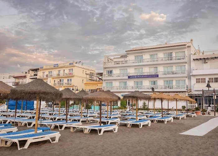 BLUESEA Solaris Ex Hotel MD Mediterráneo Torremolinos