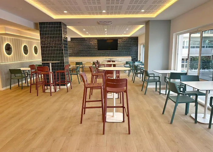 Marconfort Griego Torremolinos
