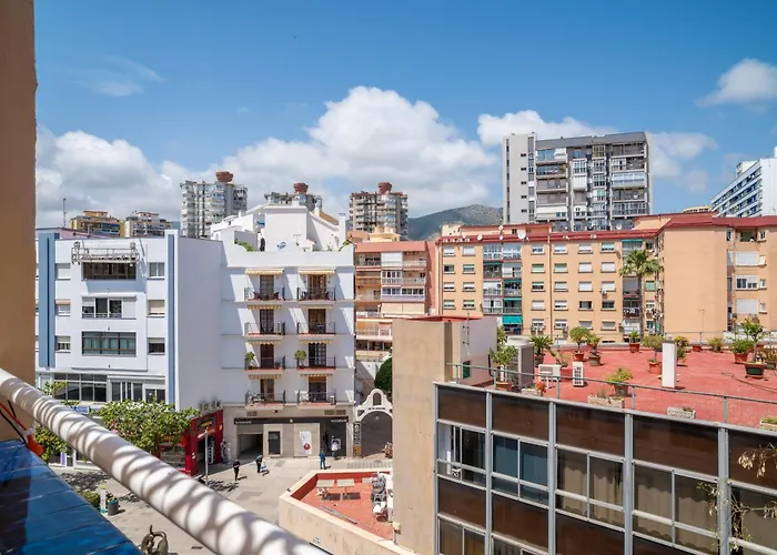 Hotel Ella Torremolinos Centro
