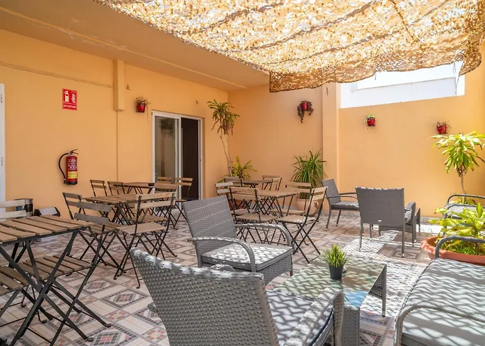 Hotel New Sanz Torremolinos