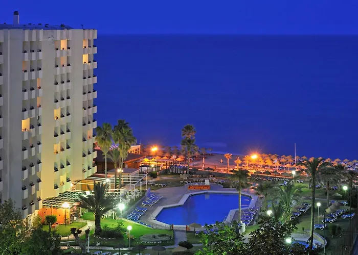 Sol Timor Apartamentos Torremolinos