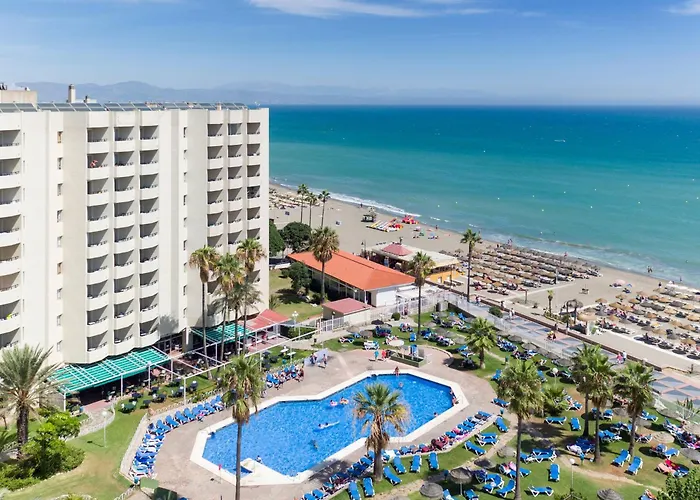 Sol Timor Apartamentos Torremolinos