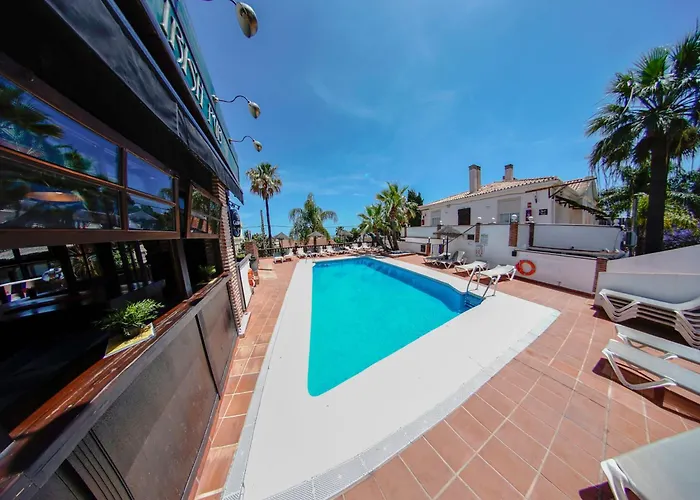 Hotel Zen Airport Torremolinos