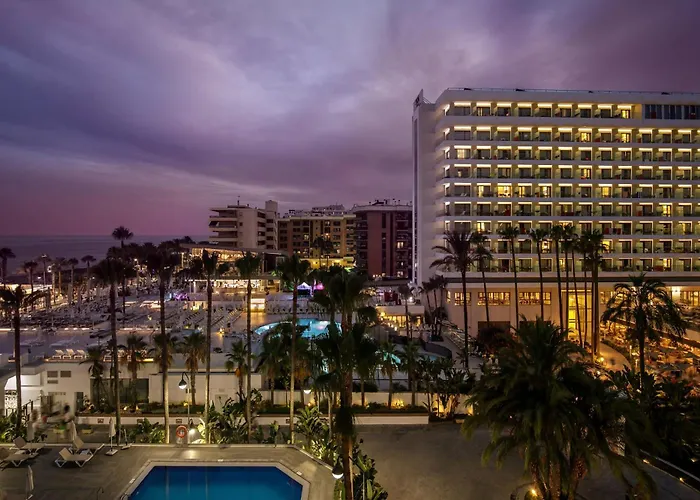 Hotel Sol Torremolinos - Don Pablo