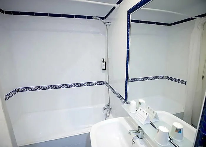 BLUESEA Solaris Ex Hotel MD Mediterráneo Torremolinos