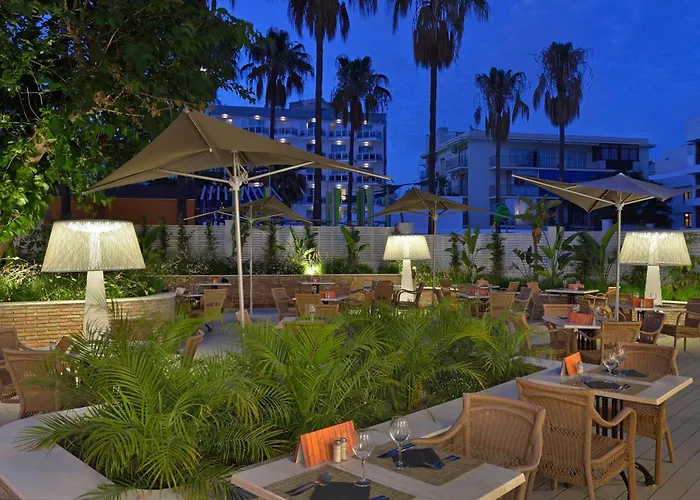 Hotel Sol Torremolinos - Don Pedro