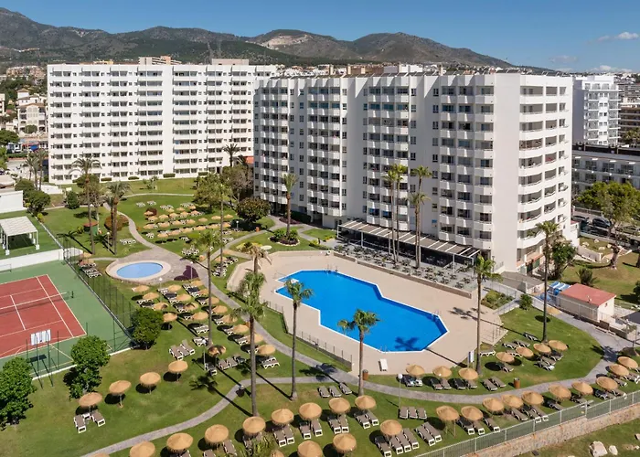 Sol Timor Apartamentos Torremolinos