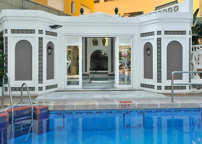 Hotel SOL Torremolinos Don Marco