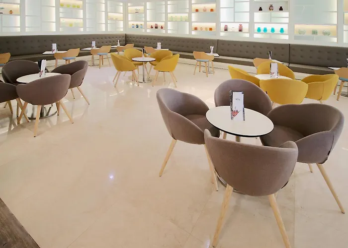 Hotel Sol Torremolinos - Don Marco Adults Recommended