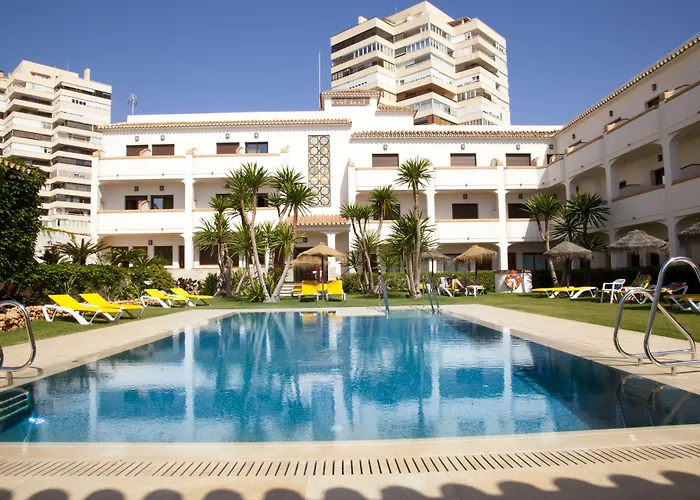 Hotel Tarik Torremolinos