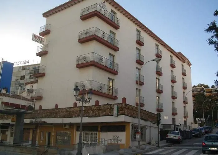 Hotel Lloyd Torremolinos
