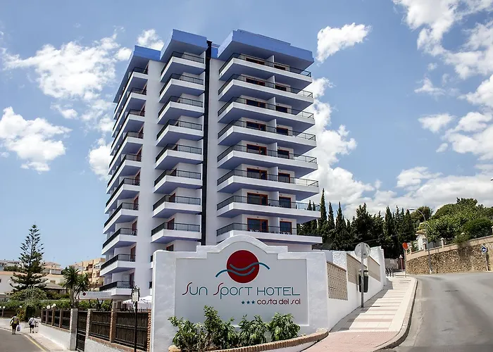 Sun Sport Hotel Torremolinos