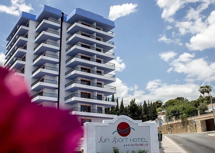 Sun Sport Hotel Torremolinos